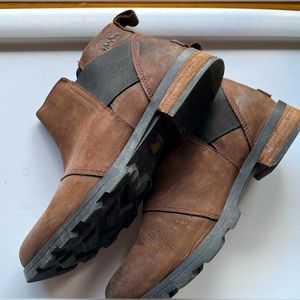 Sorel Women’s Chelsea Boots